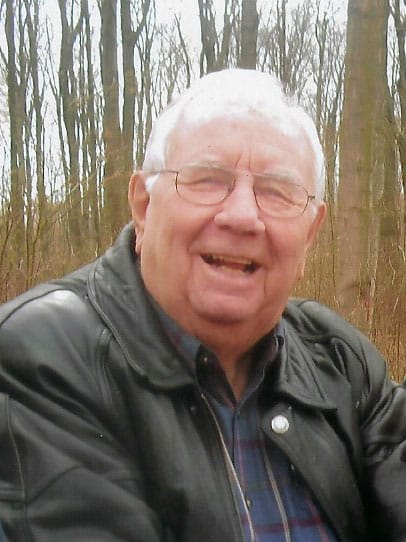 BRAMHILL, Roy