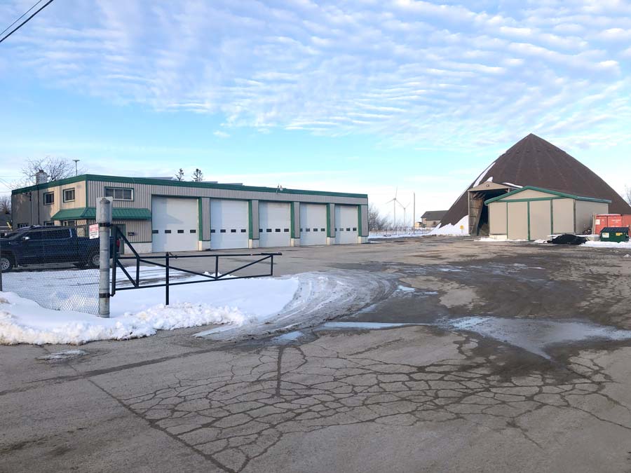 County, township ponder shared public works garage in Arthur