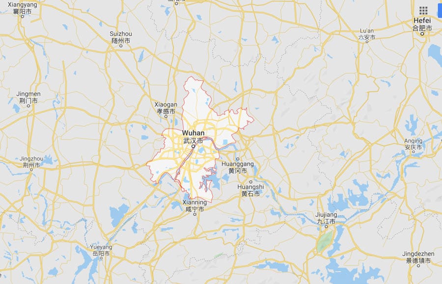 Coronavirus very low risk in this area: medical officer of health