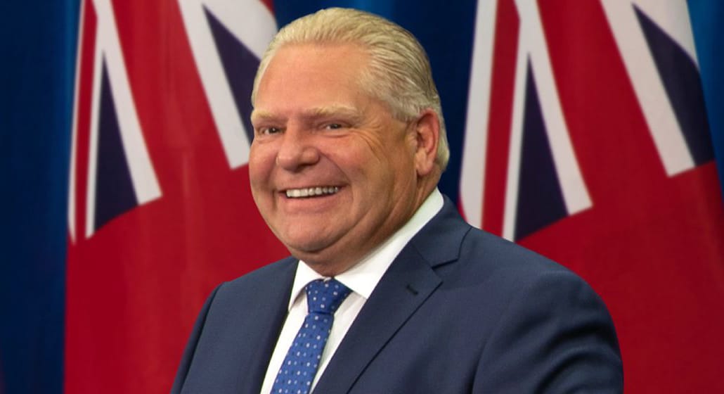 All non-essential businesses in Ontario ordered to close by March 25