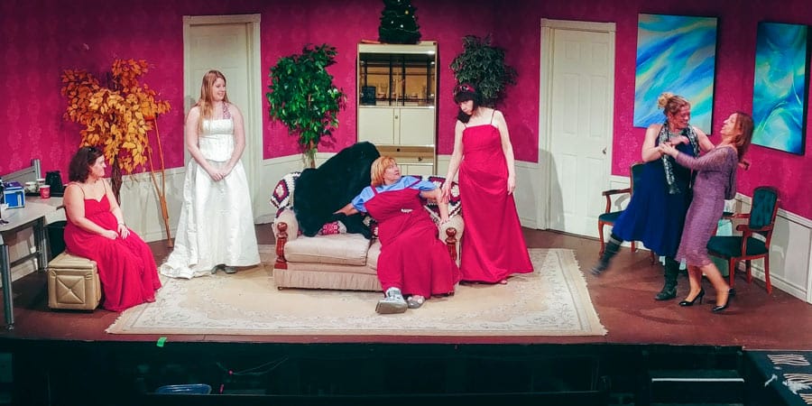Century Church Theatre presents "Always a Bridesmaid"