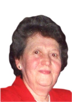 BAYNE, Evelyn Mary (Hamilton)