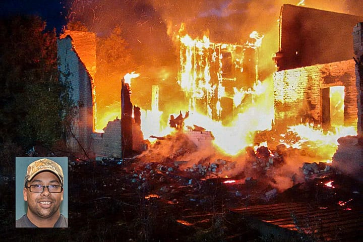 Arsonist Justin Beal faces 18 months to two years in prison