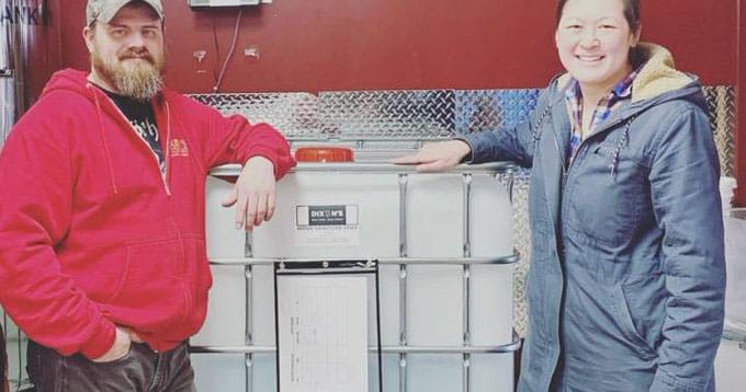 Local businesses step up to manufacture medical supplies in face of COVID-19