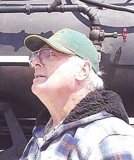CULLUM, George William “Bill”