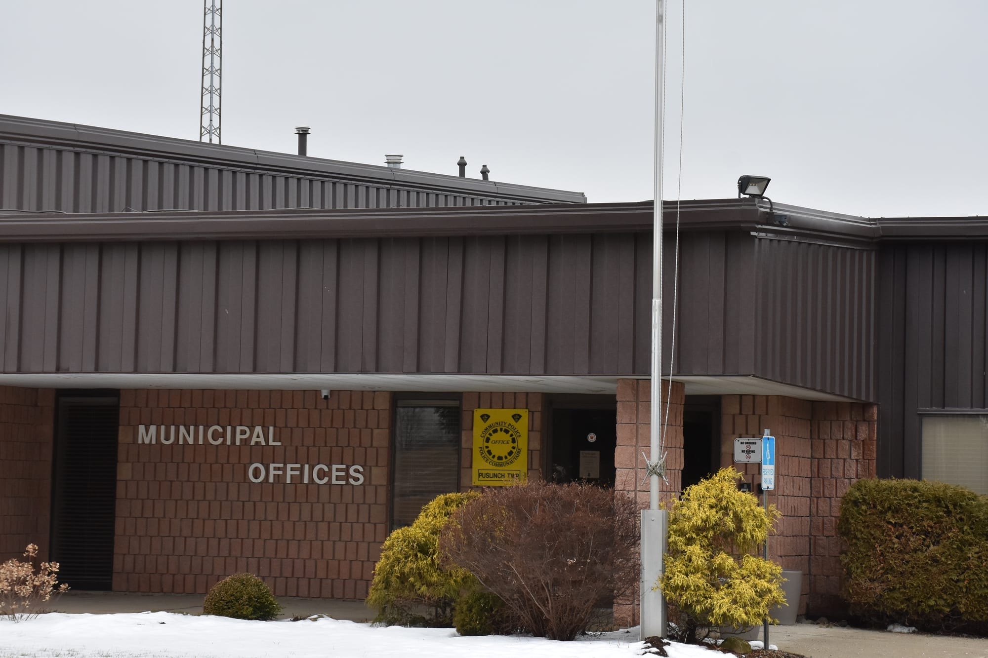 Puslinch extends closures, cancellations until May 31