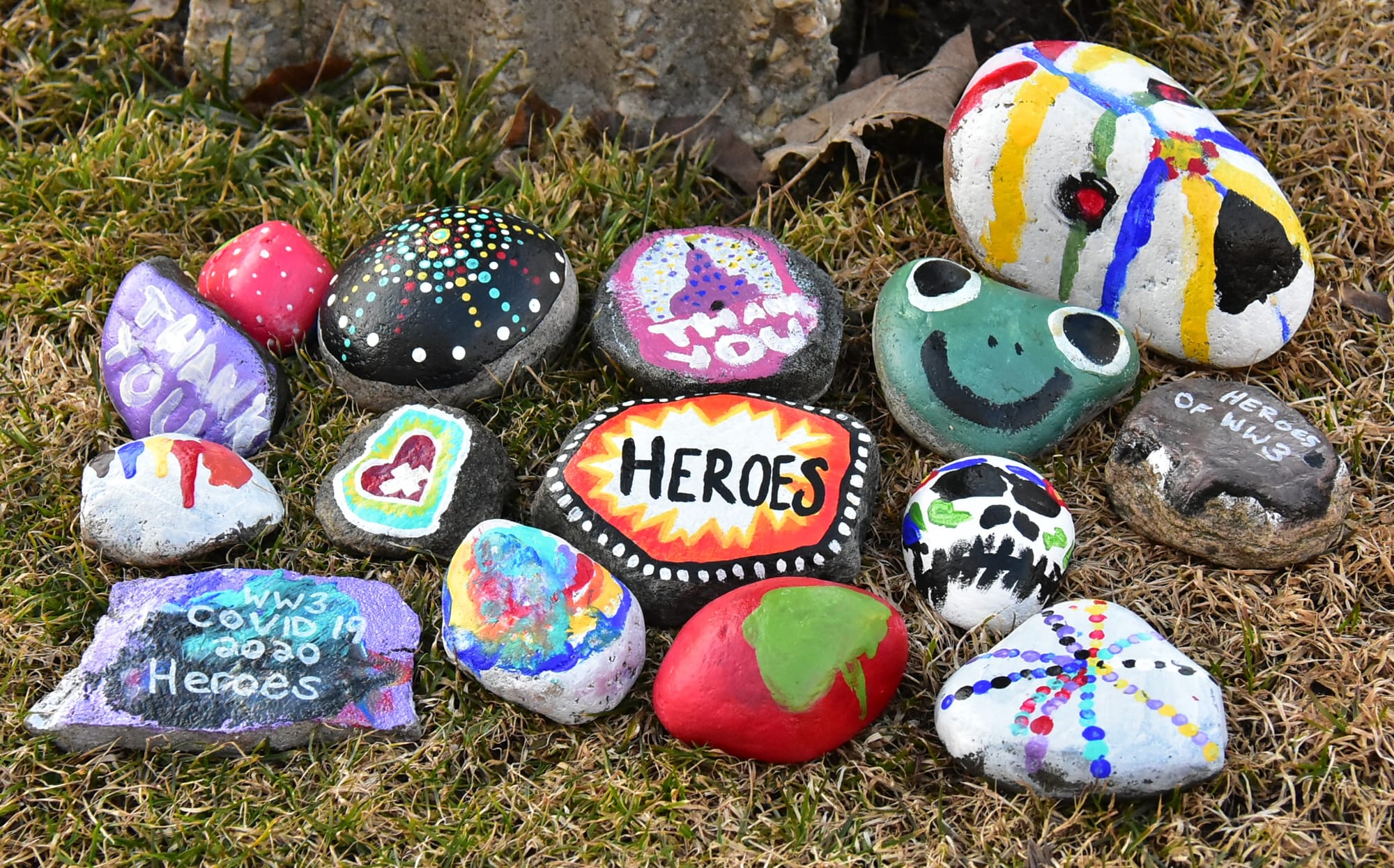 Acts of kindness sprouting up all over Wellington County