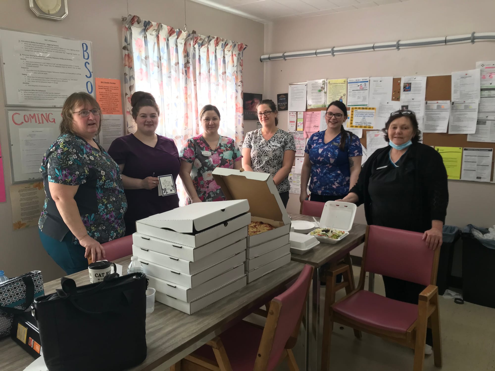 Chamber shows appreciation for essential workers