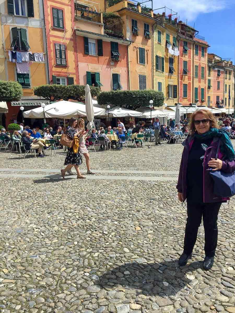 Former Guelph resident in lockdown in Italy