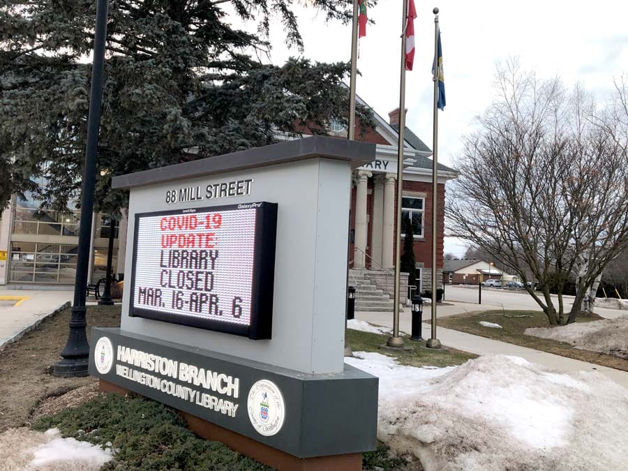 Municpalities close facilities, cancel programs as COVID-19 reaches global pandemic status