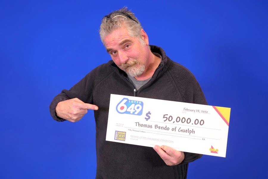 Guelph residents win $50,000 prizes in lottery draws