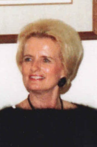 MCENERY, Joan Doreen (Holmes)
