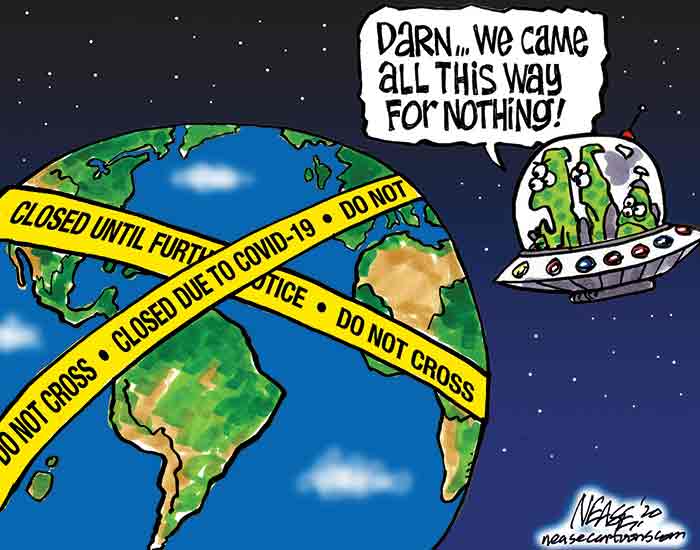 Cartoon: 03/19/20