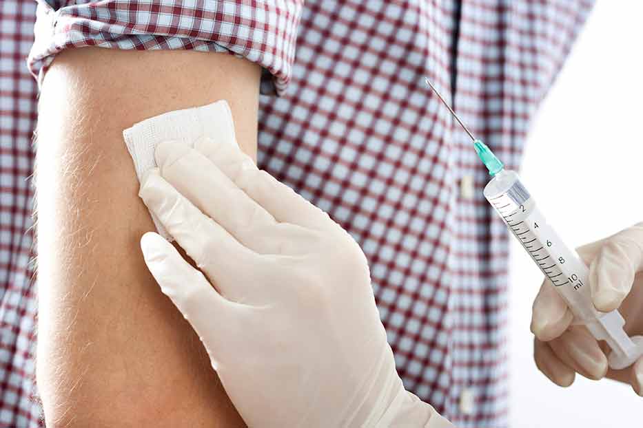 To avoid getting sick over holidays, get your shots now: public health