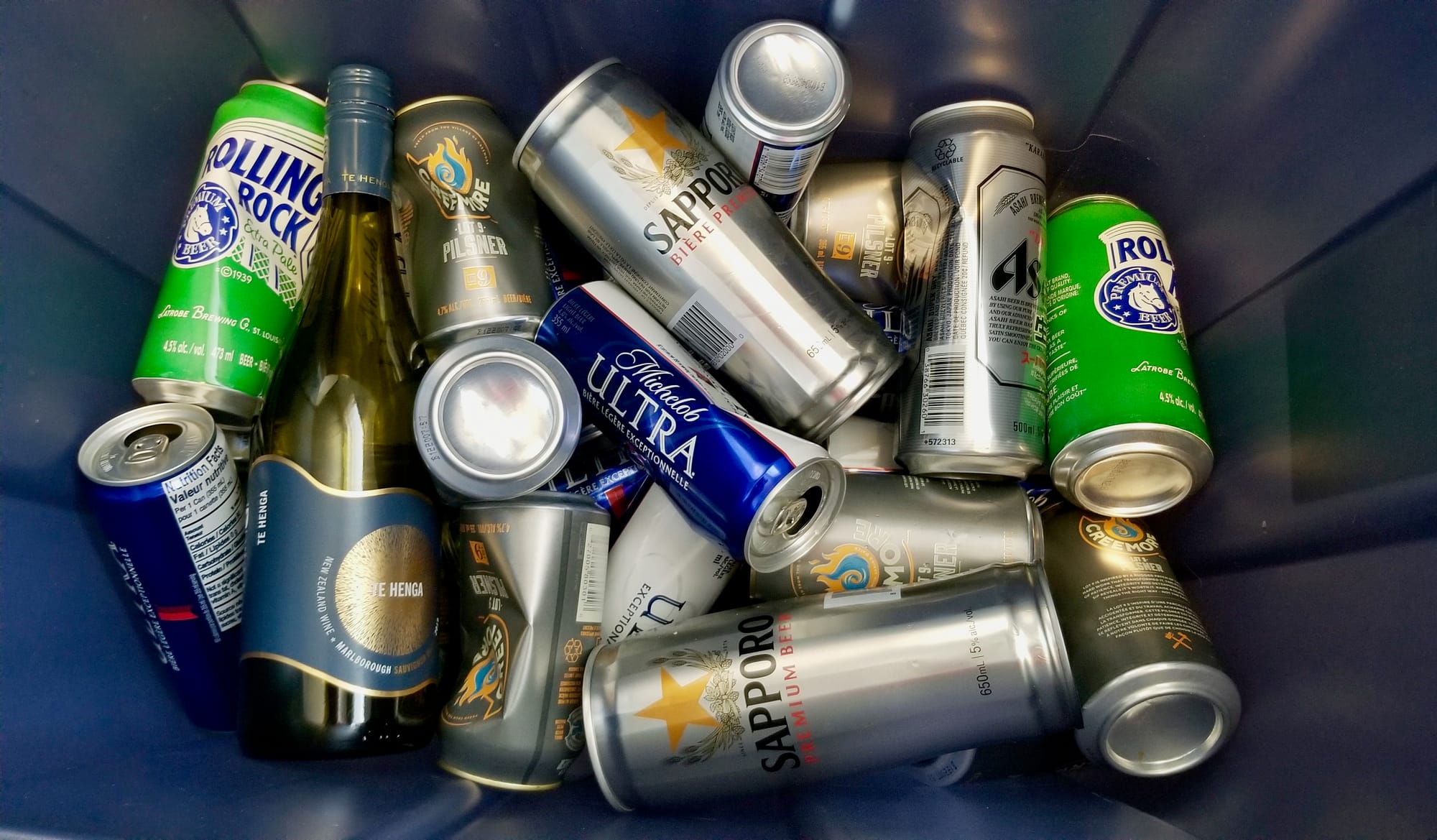 Many happy returns: Local hospitals benefit from donation of empties
