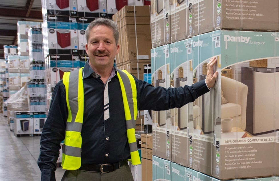 From fridges to ventilators: Danby Appliances answers call for help