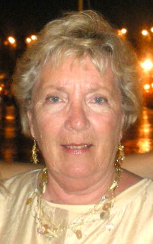 BAILEY, Karen Jean (nee Cox),
