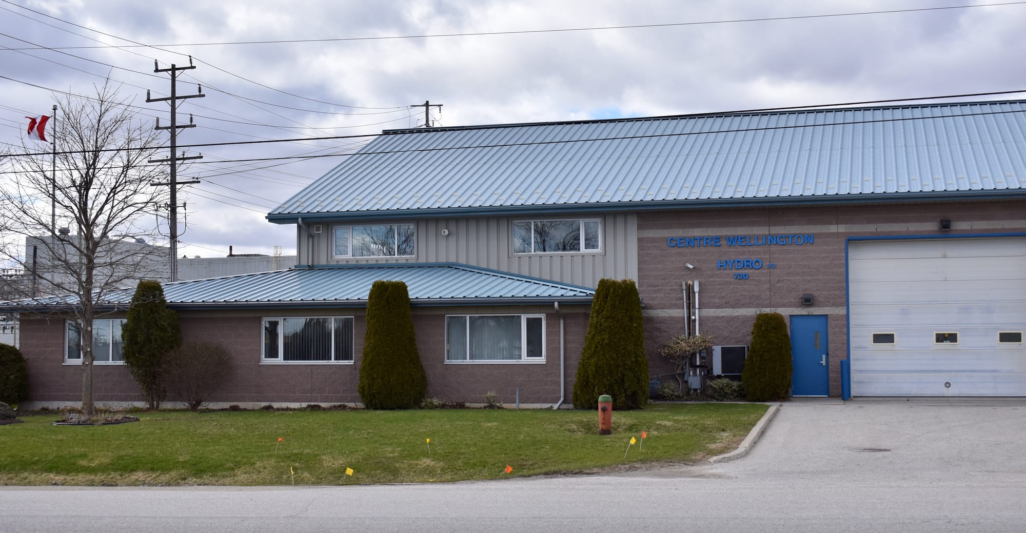 Water use up, hydro use down as residents hunker down at home