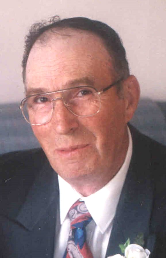 LEITCH, Malcolm “Mac” John