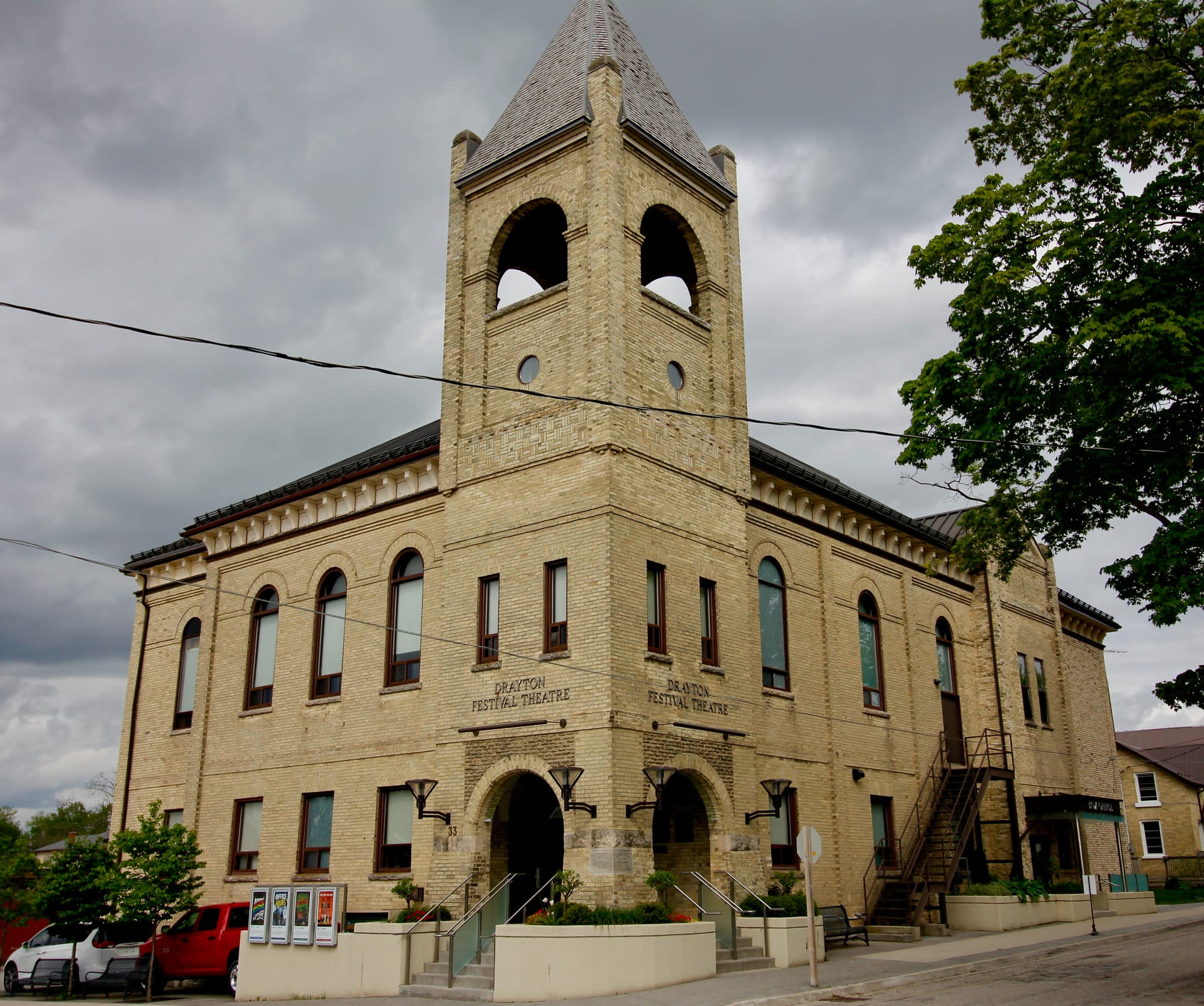 Drayton Entertainment cancels season at Festival Theatre due to COVID-19