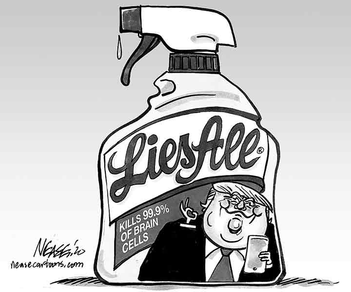 Cartoon: 30/04/20