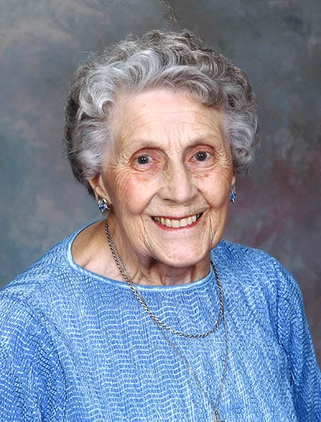 PRITCHARD, Evelyn