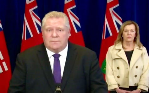 Officials cut social gathering limits across the entire province