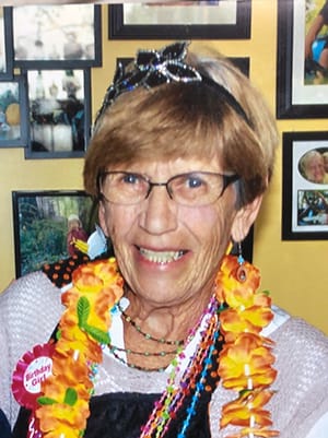 THEAKER, Yvonne Marie