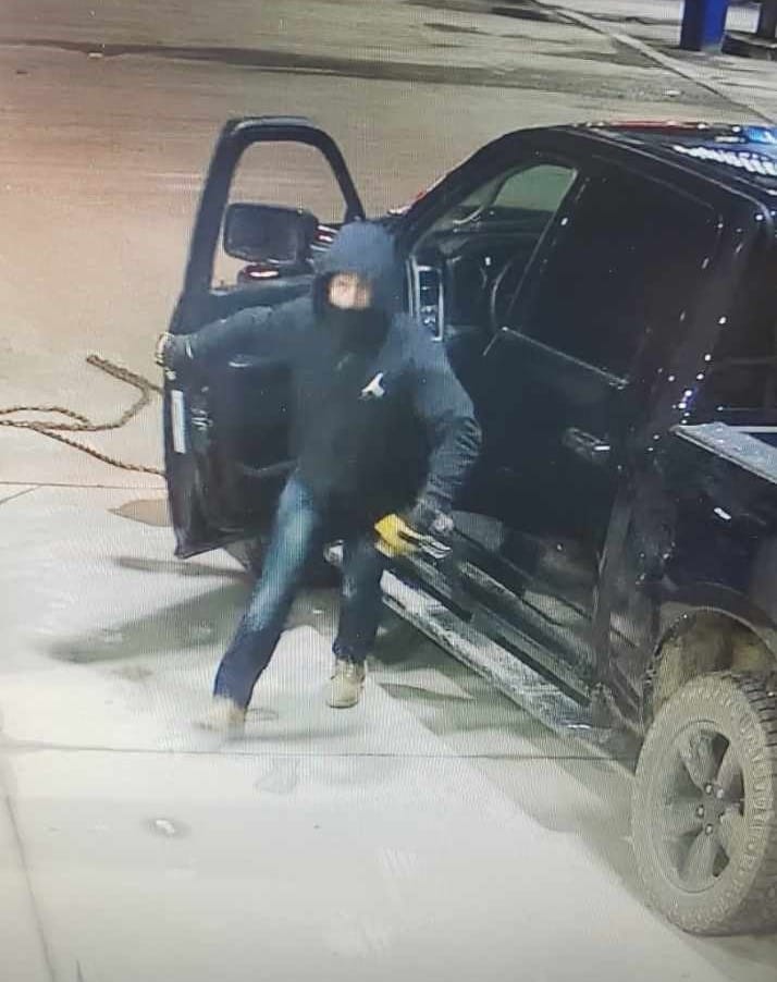 OPP looking for gas station ATM thieves