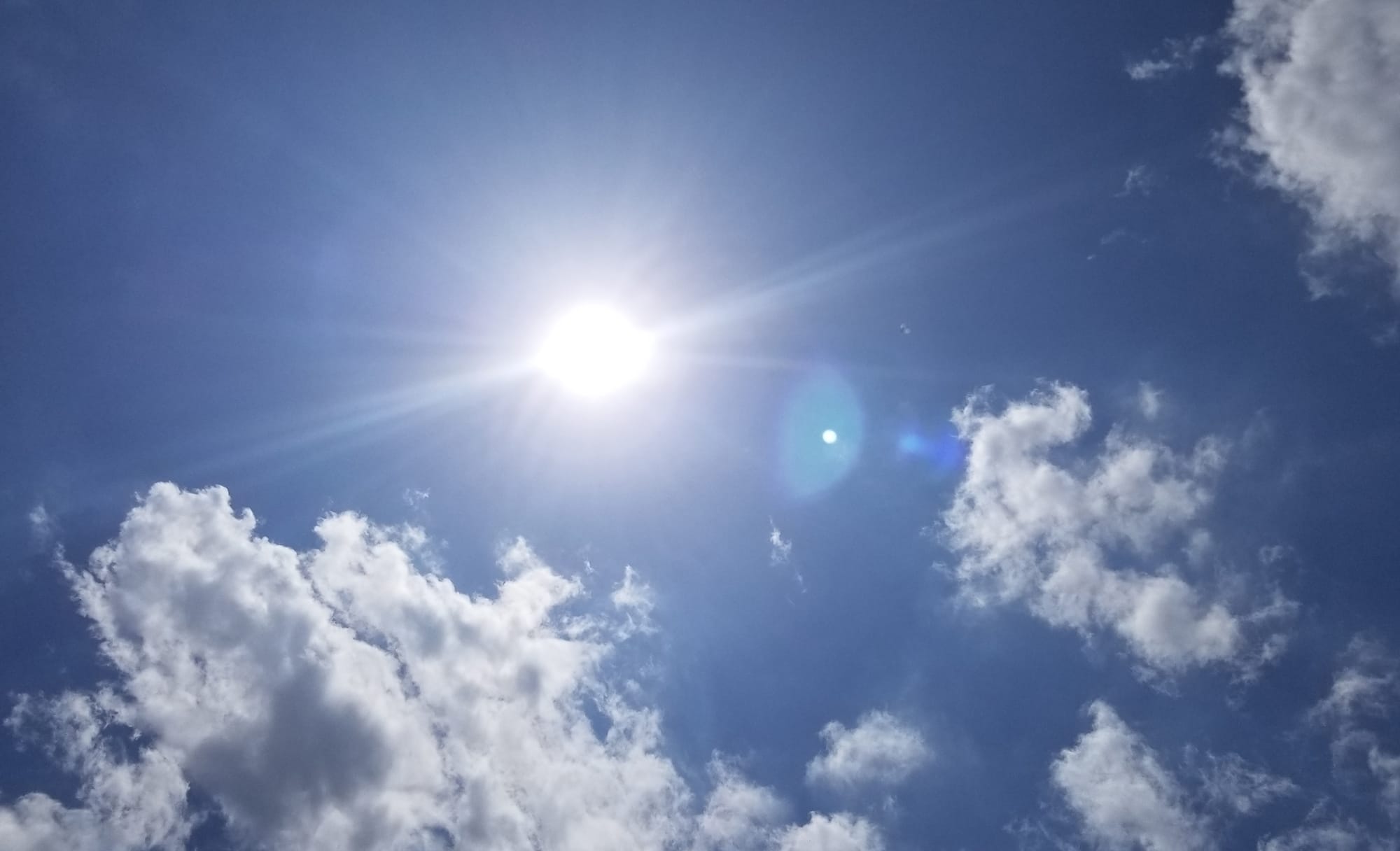 Health officials urge caution during first 'heat warning' of season