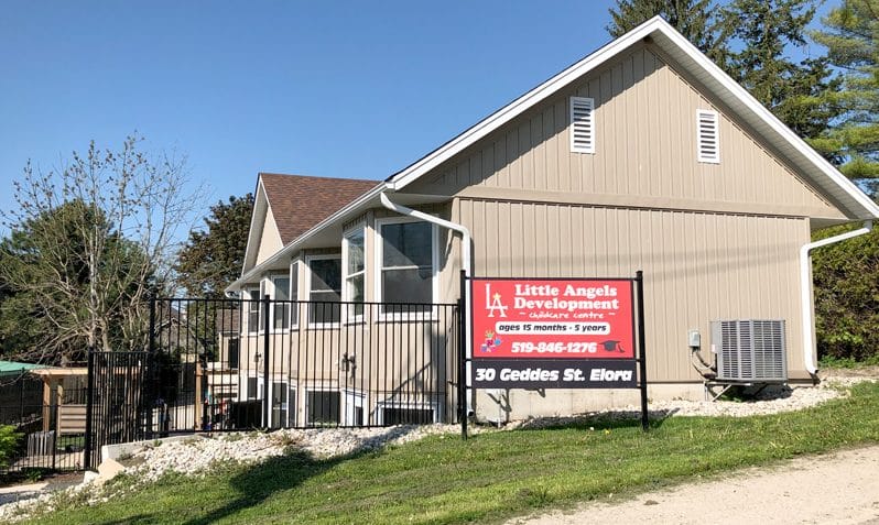 New emergency child care centre opening in Elora