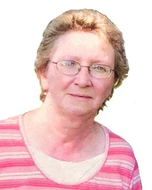 BURKE, Mary Lou