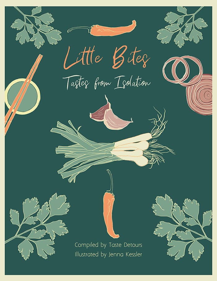 Local eateries share their recipes in cookbook