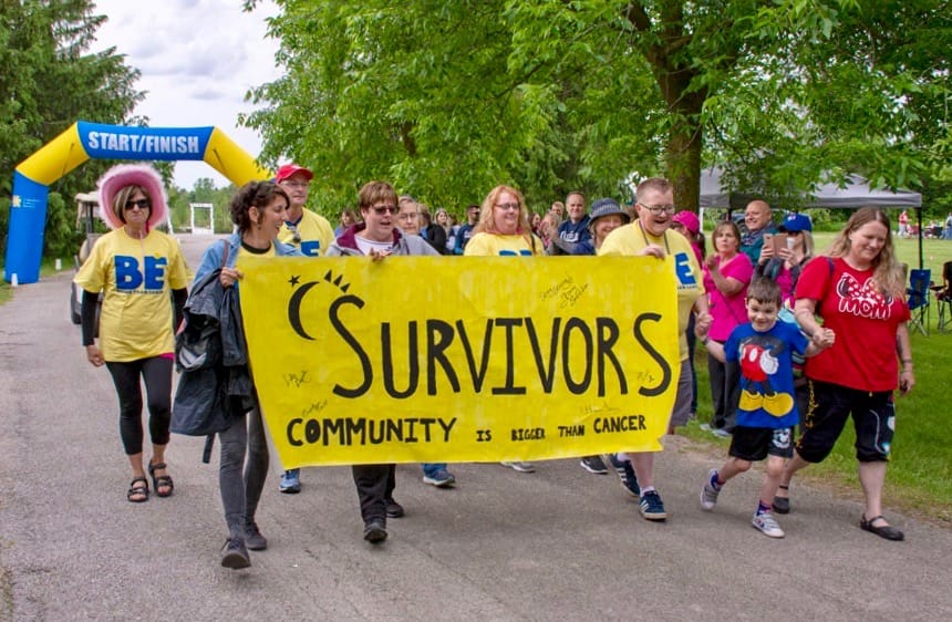 Relay for Life, Dog Walk cancelled in favour of virtual events