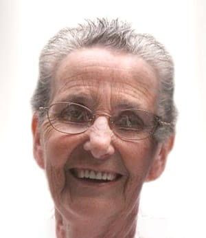 WHITE, Doreen Gwendolyne
