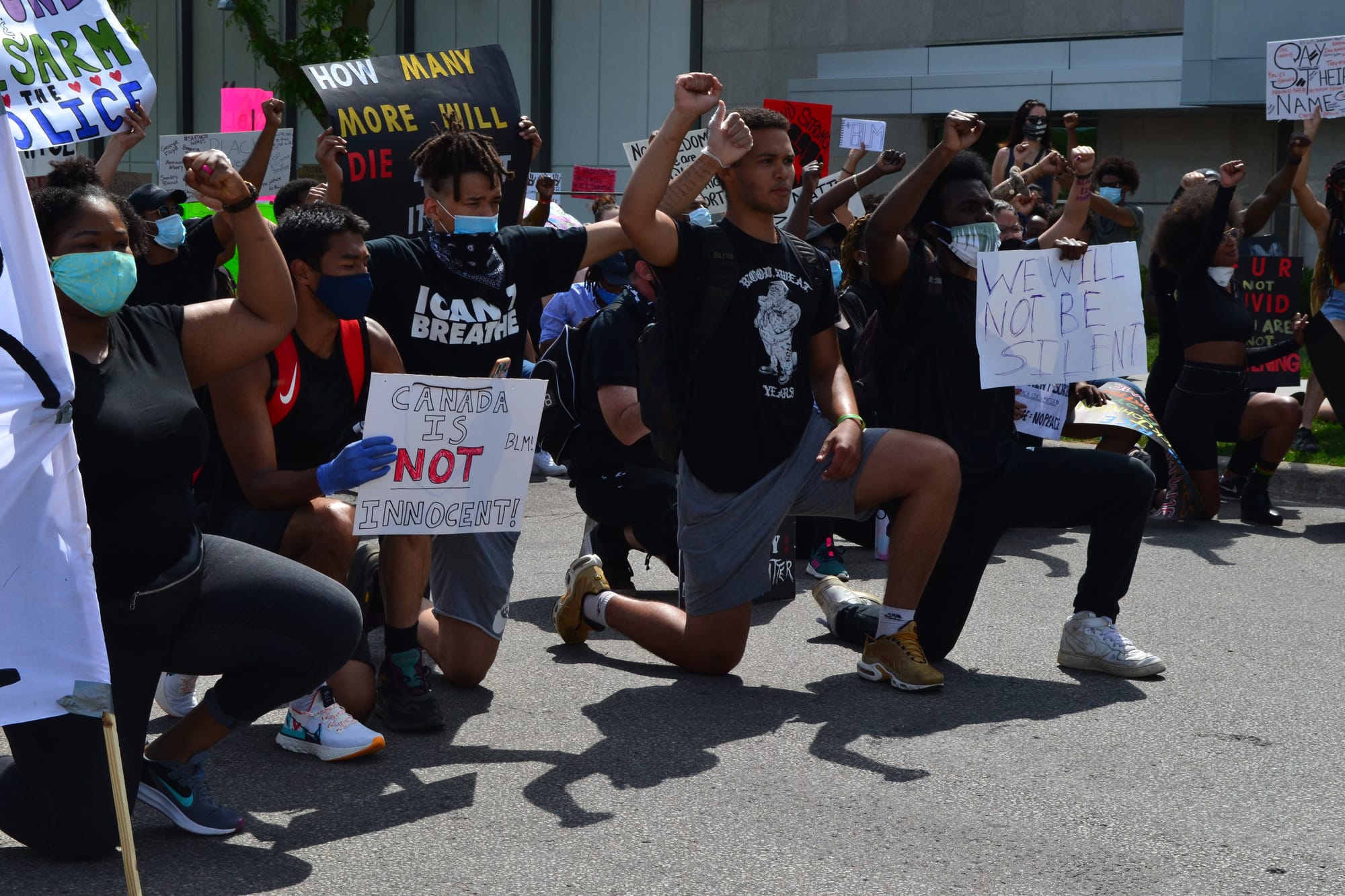 Society honours past, looks to future with Black Heritage Month