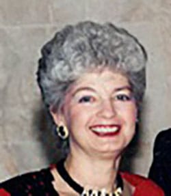 CALVERT, Sheila