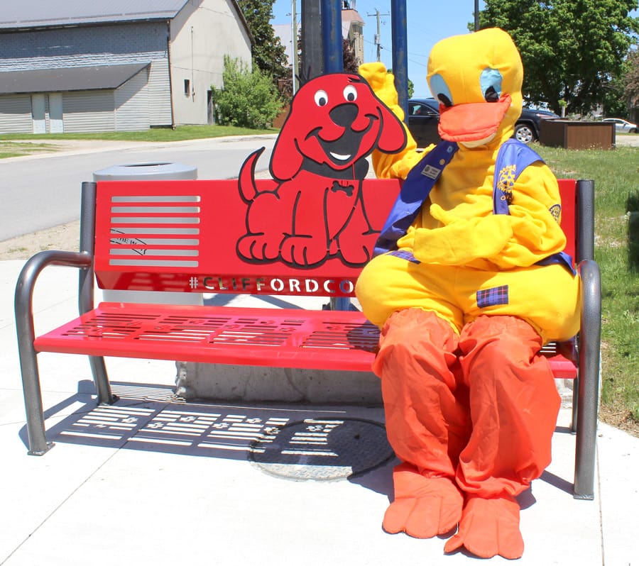 Rotary holds virtual duck race