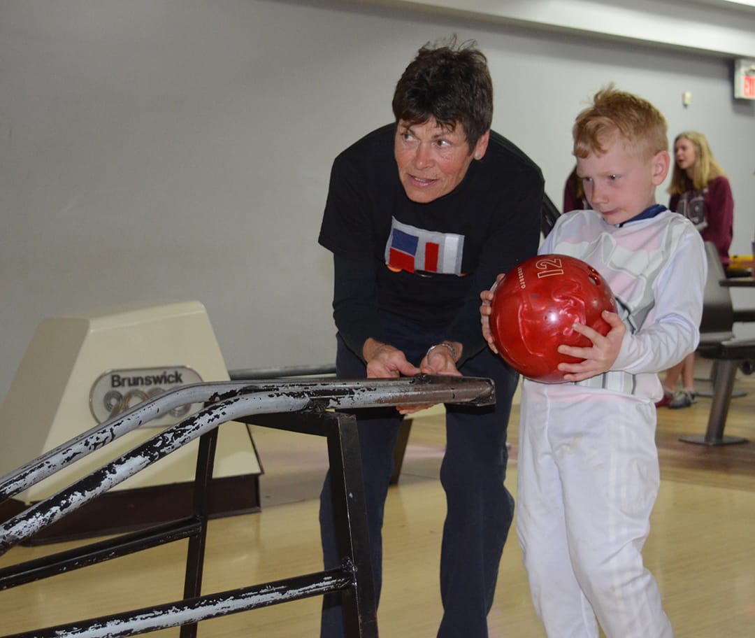 Bowling event becomes baking event for BBBS