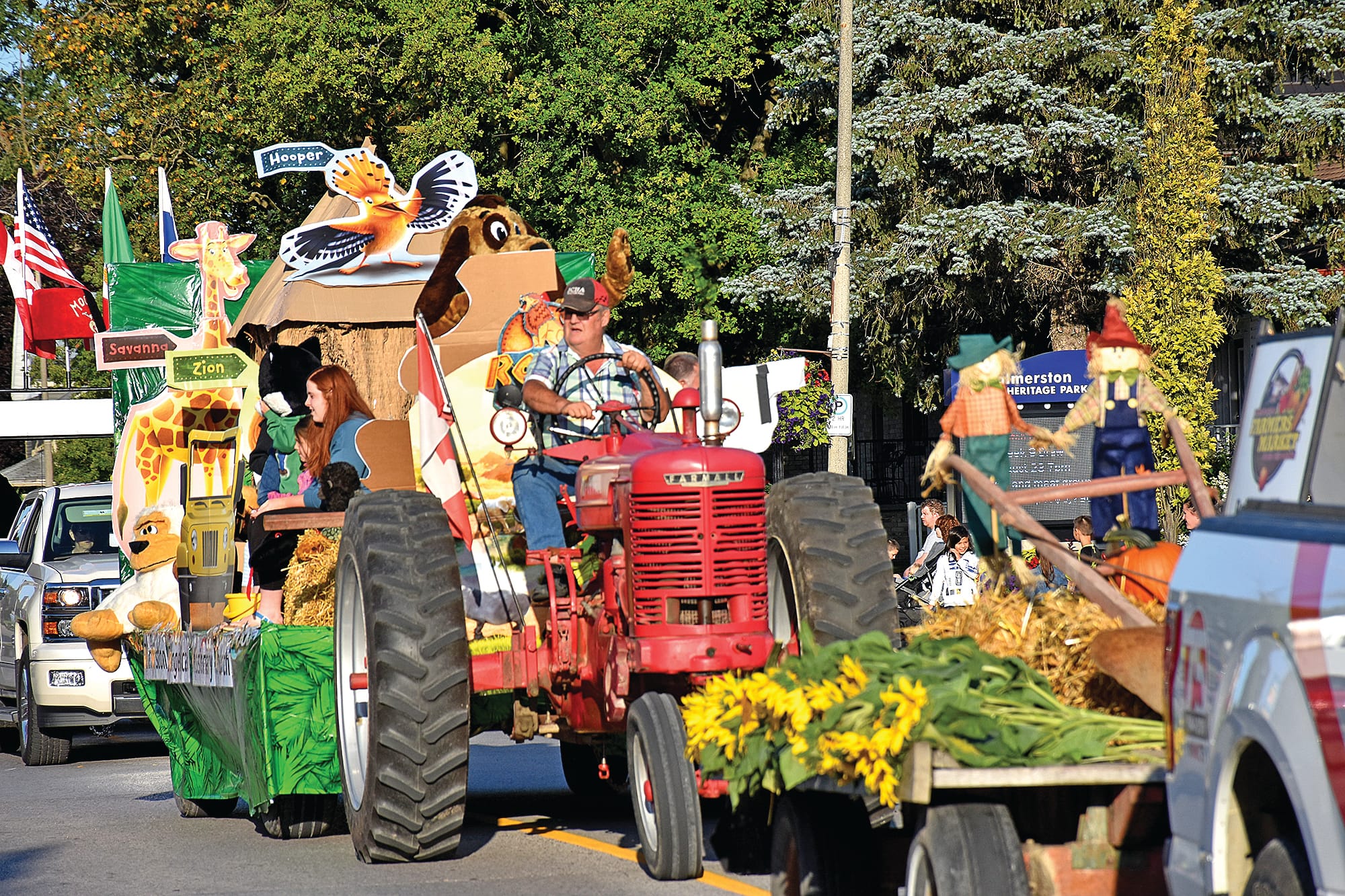 Palmerston Fair cancelled