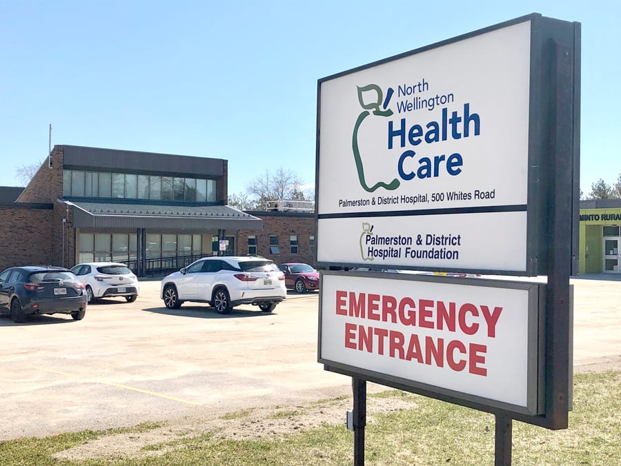 North Wellington Health Care benefits from new funding aimed at smaller hospitals