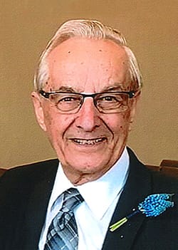 RIECK, Wilfred (Wilf)