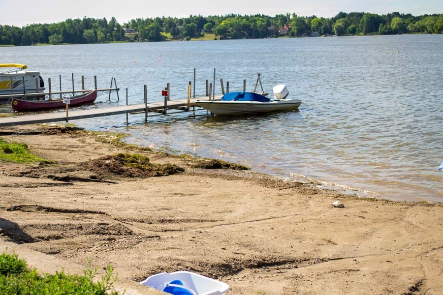 McClintocks close public access to Puslinch Lake