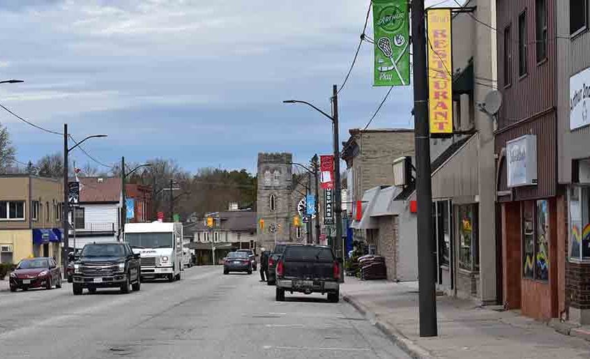 Council awards $2.5-million tender for Arthur Connecting Link project