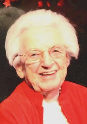 BARDEN, Lila Bernice (McKinnon)