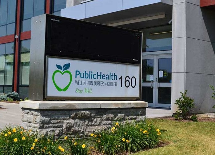 Public health: human rights exemption in revised mask order not prompted by letter