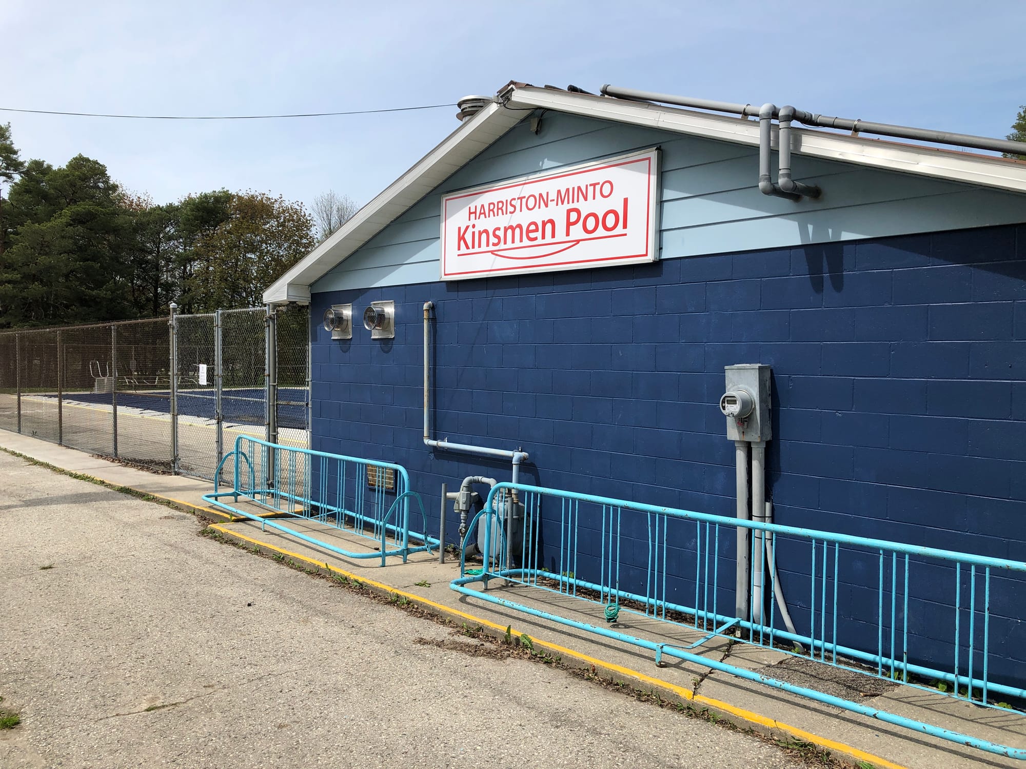 Pools, splashpad in Minto set to open July 6