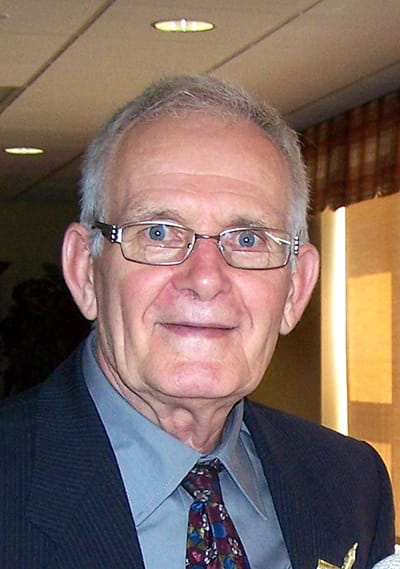 KATERBERG, Albert