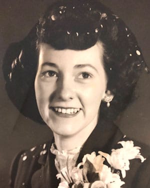 LEHMAN, Marian Helen