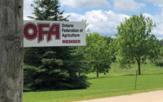 Mapleton, farm associations come to understanding on farm tax rebate resolution